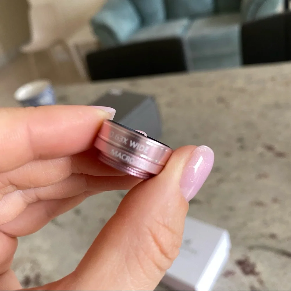 Swarovski Smartphone Lens Set